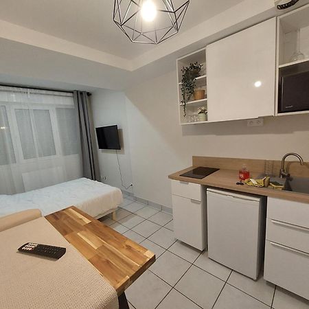 Apt Lyon Flachet Villeurbanne Exteriör bild