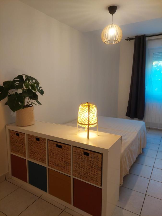 Apt Lyon Flachet Villeurbanne Exteriör bild